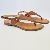 Genuine Leather Handmade Sandal ACAIACA Model 205