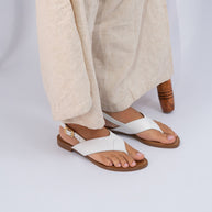 Genuine Leather Handmade Sandal ACAIACA Model 214